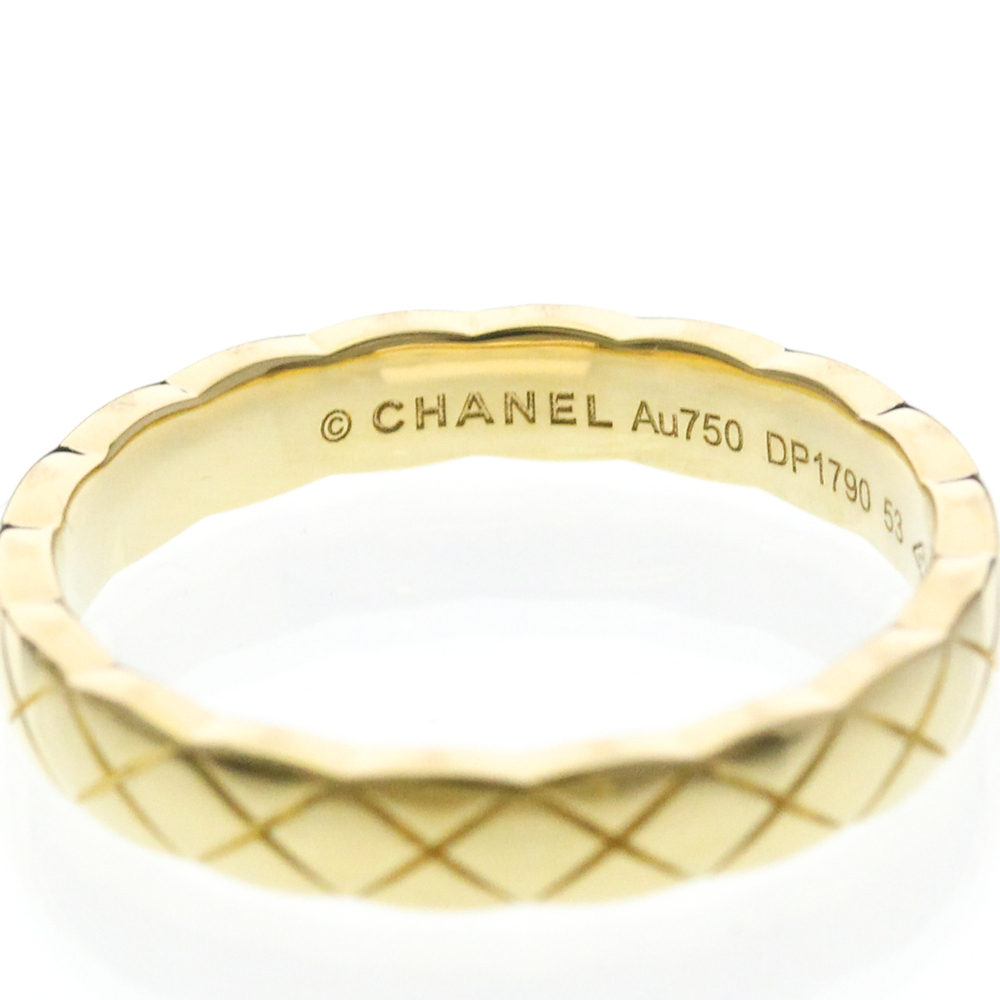 CHANEL Ring - Picture 5 of 10